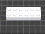 2x6 brick