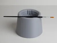 Pot à eau pour figurines — photo 1