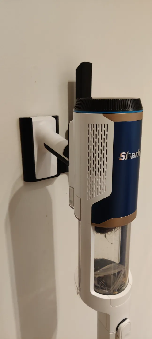 Shark Vacuum Wall Mount