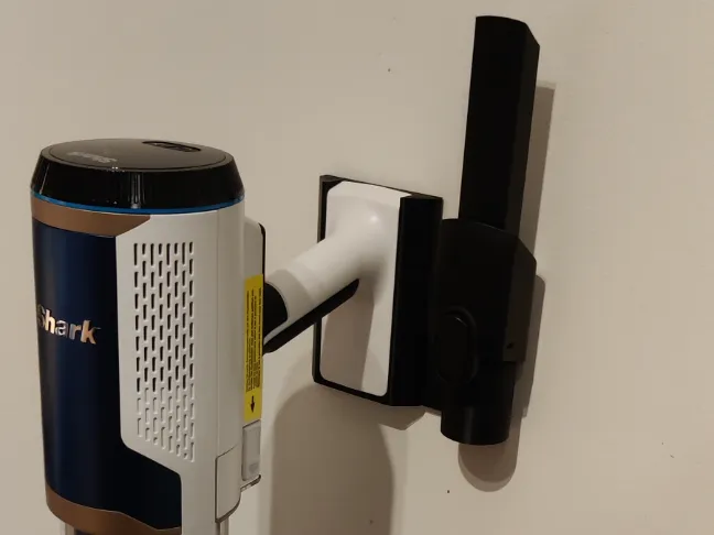 Shark Vacuum Wall Mount