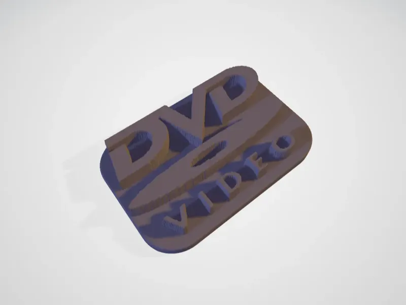 DVD logo