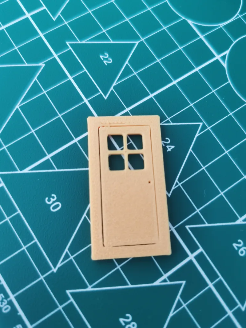 movable door