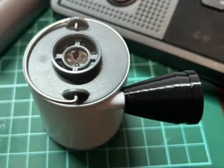 Flextail Gear Tiny Pump Exped Inflate Adapter