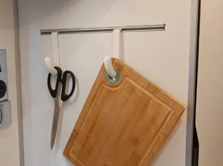 Campervan Kitchen Rail Hook