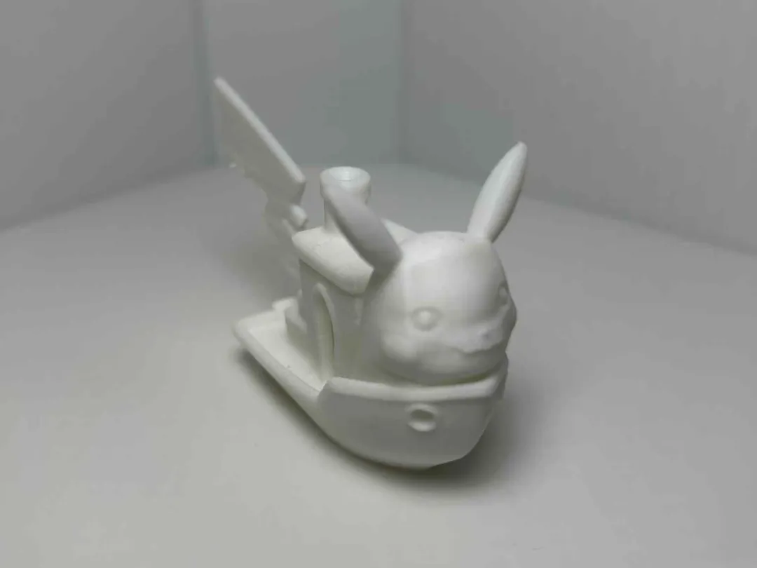 Pikachu Benchy - Free 3D Print Model - MakerWorld