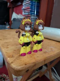 a1 mini multi and singe coloured