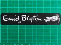 Enid Blyton Bookmark