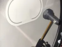 0.16mm layer, 10 walls, 30% infill