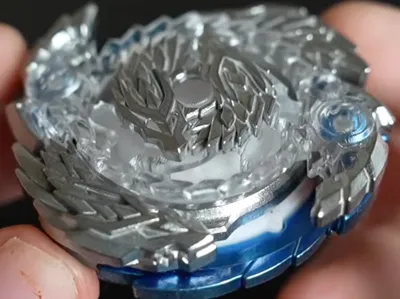 beyblade x nightmare Longinus