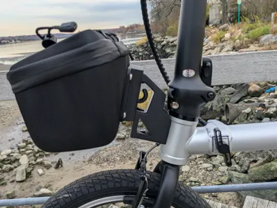 Aniwow AW16 Brompton Carrier Block (extended)