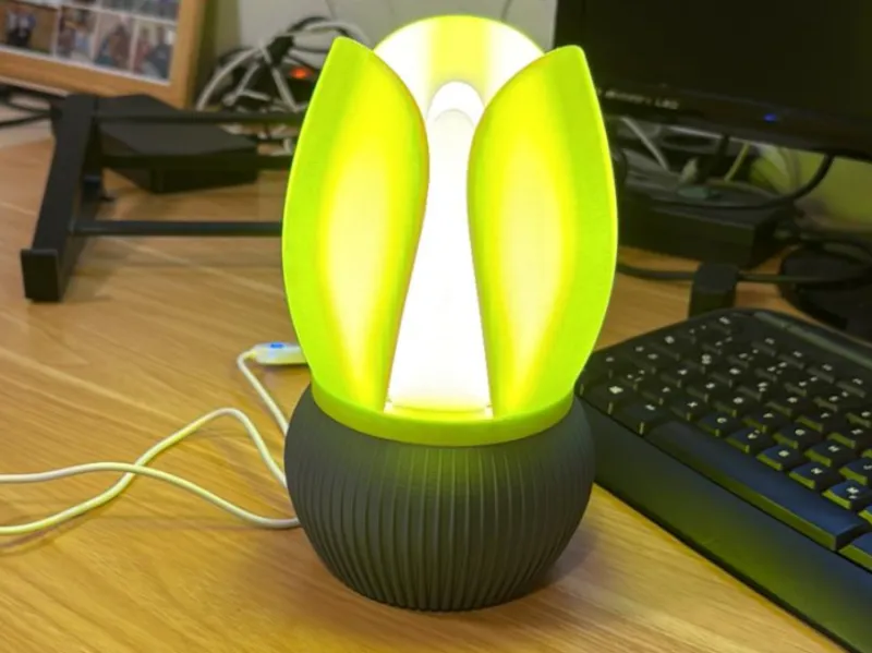 Flower Lamp
