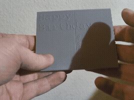 Geschenkkarte