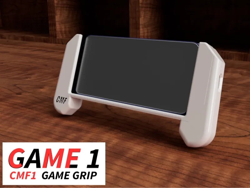 CMF Phone 1 Game Grip Case