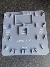 0.2mm layer, 2 walls, 15% infill