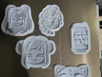 0.2mm layer, 2 walls, 15% infill