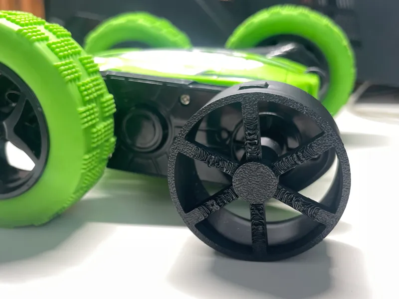 Wheels RC
