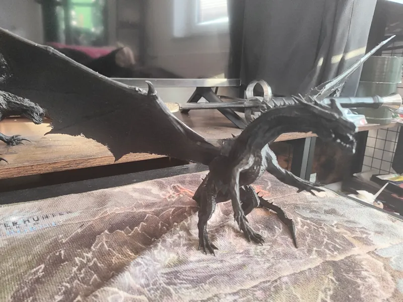 Fatalis (Monster Hunter World)