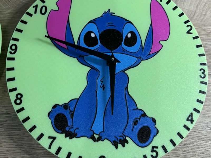 Horloge Stich