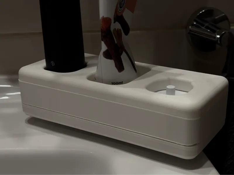 Philips Sonicare toothbrush base