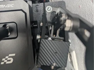 simrig handbreak mount