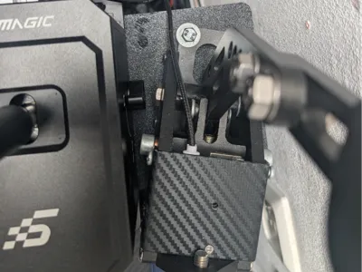 simrig handbreak mount