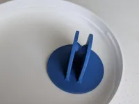 0.2mm layer, 1 wall, 15% infill