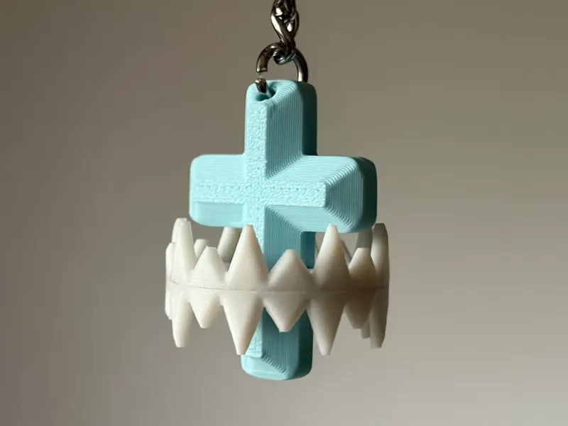 Holy Mantle Pendant - TBOI