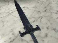 Épée décorative pour cosplay — photo 2
