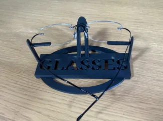 Glasses Holder