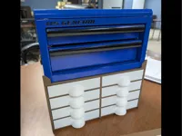 0.2mm layer, 2 walls, 8% infill