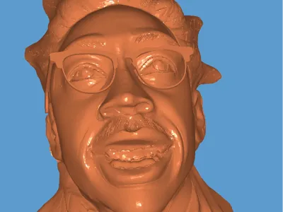 Tyler the creator bust