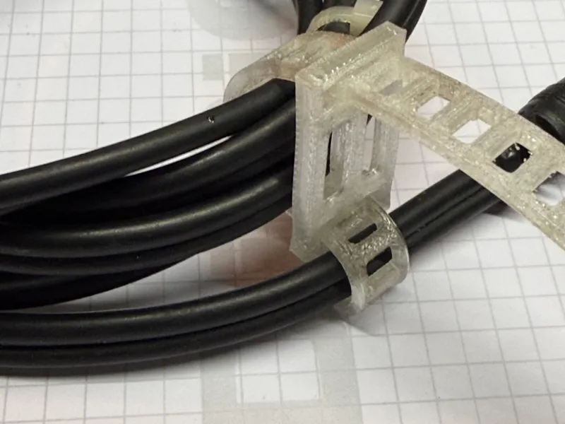 Double Professional Cable Tie