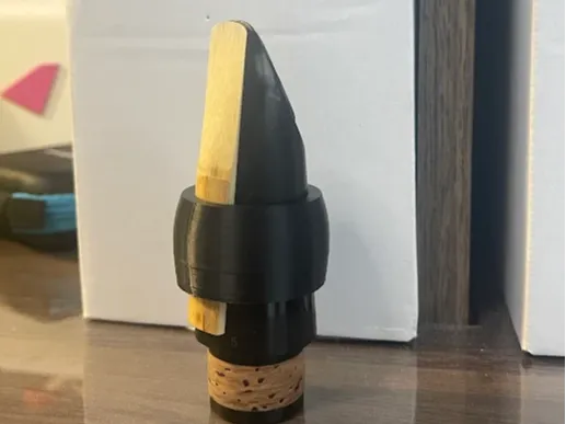 Ring Ligature for Clarinet