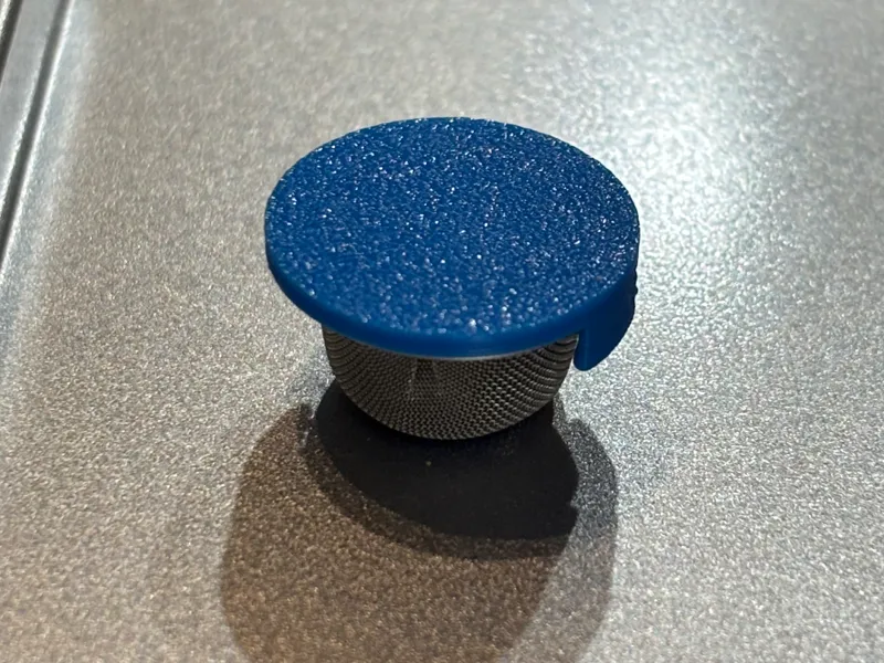Airizer Elbow Bowl Cap
