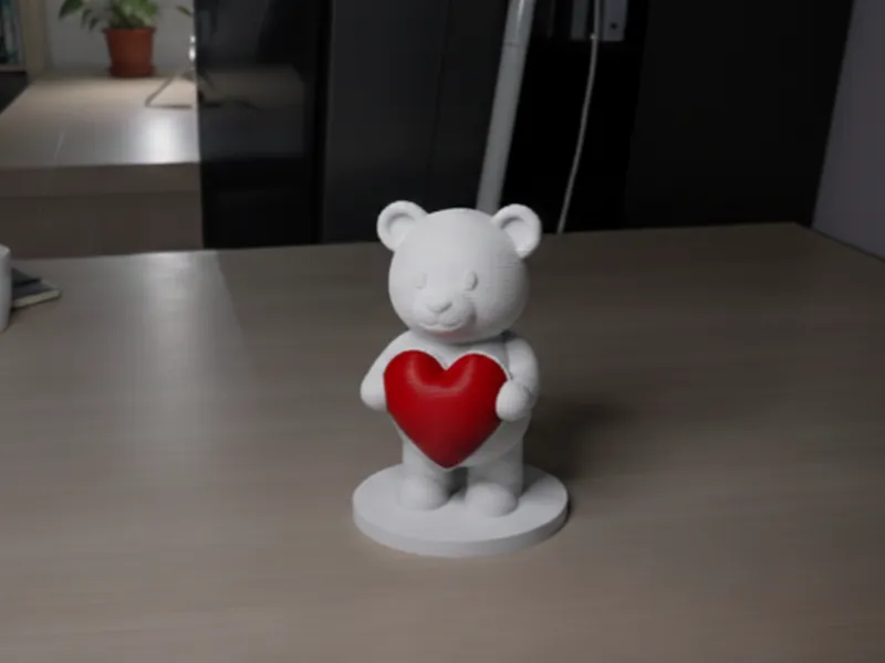 Heartbear – Valentine’s Day