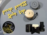 0.2mm layer, 5 walls, 100% infill