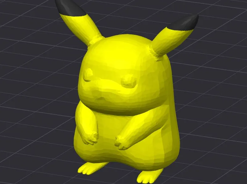 Mini Pi*achu
