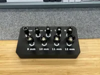 0.28mm layer, 2 walls, 15% infill