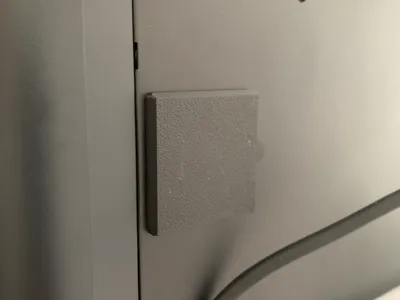 P1S belt dust cover
