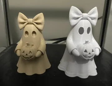 Accesorio de iluminación decorativa: Halloween Cute Ghost - Tealight — vista de referencia 4