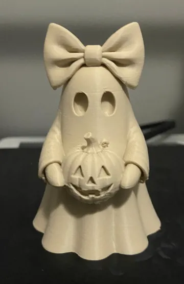 Accesorio de iluminación decorativa: Halloween Cute Ghost - Tealight — vista de referencia 5