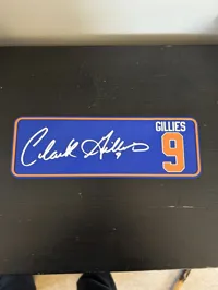 Clark Gillies