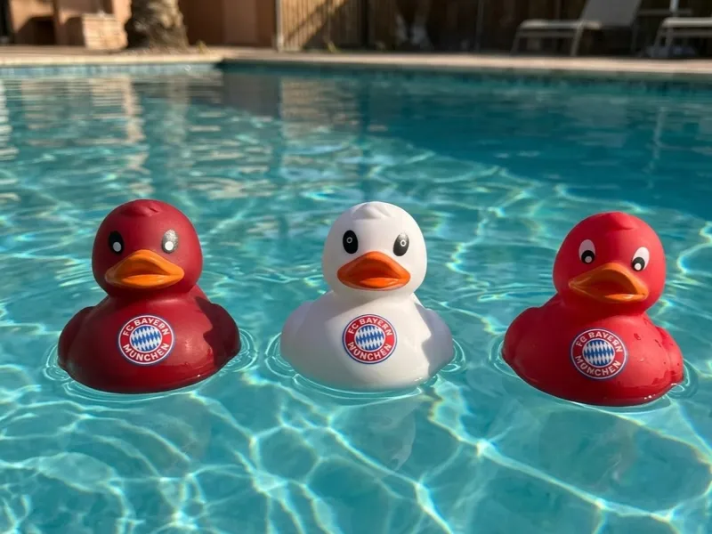 FC Bayern Enten