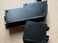0.2mm layer, 2 walls, 15% infill