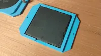 Square Coaster