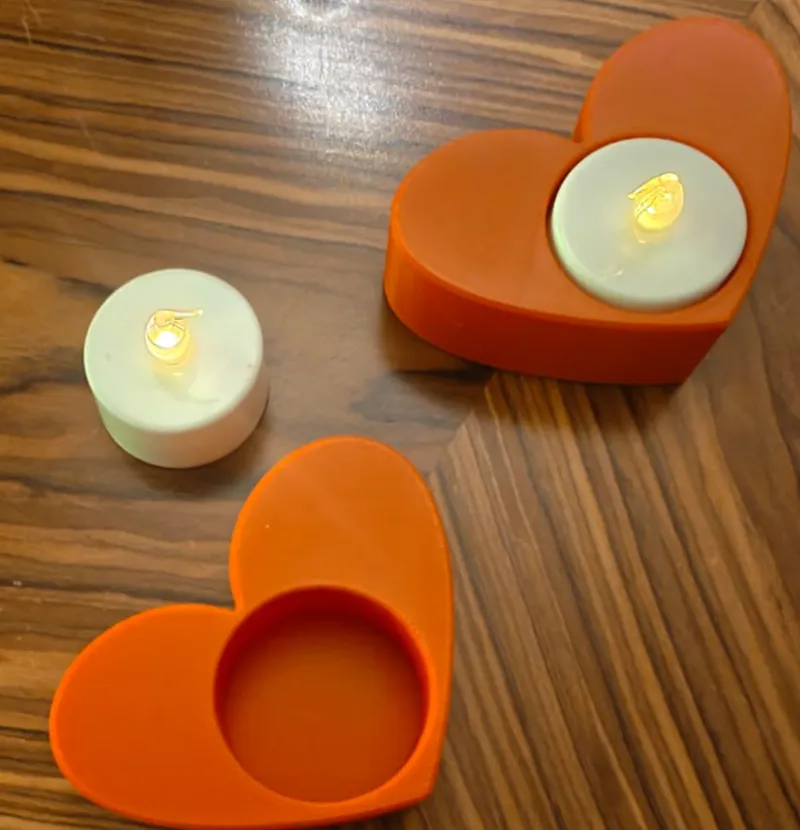 Simple Love Heart 