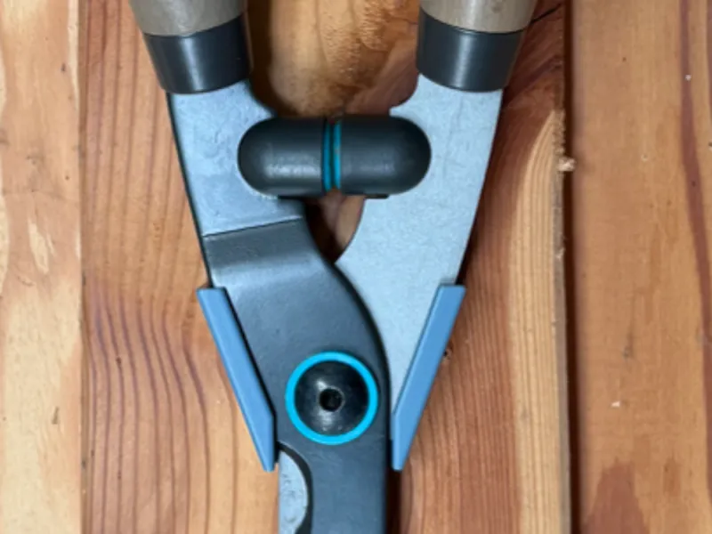 Halter für Gardena Heckenschere