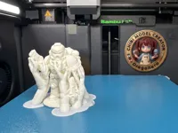 0.12mm layer, 2 walls, 12% infill