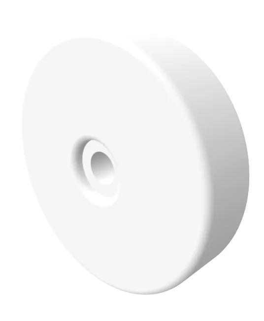 Vacuum wheel