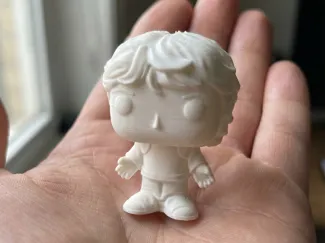 Mike Wheeler Funko Pop Kinder Joy